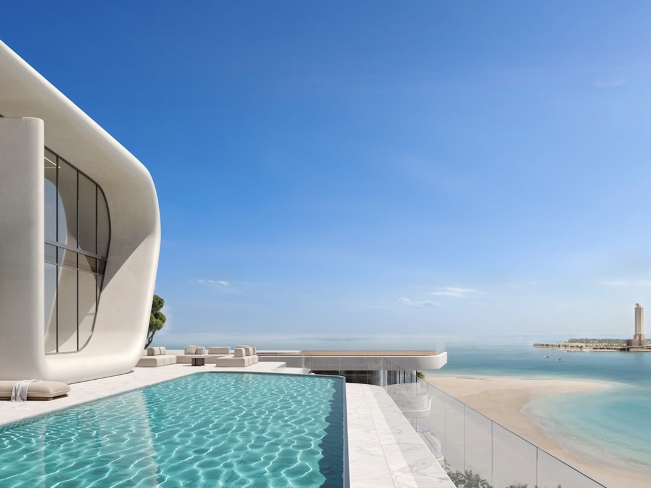 The Astera Sky Villa /Q4 2028